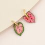 Caladium still life