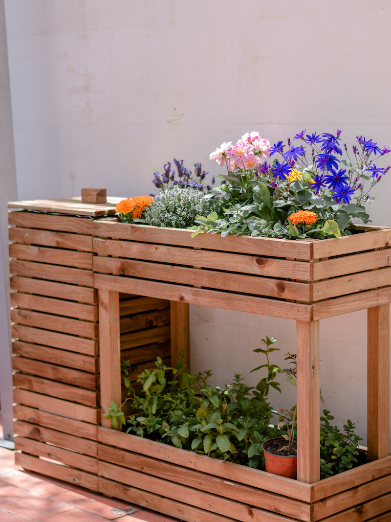 Cómo hacer compost casero para el huerto y el jardín