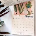 calendario botanico