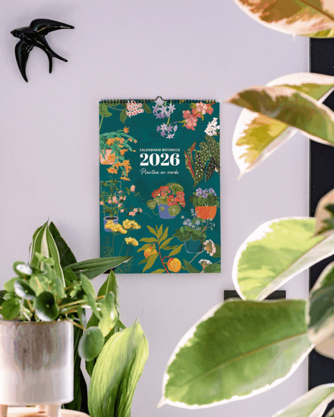 calendario botanico