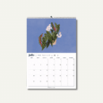 calendario botanico julio