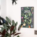 calendario botanico portada