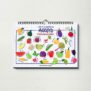 calendario frutas y verduras 3