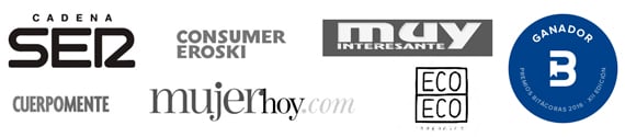 hemos-salido-ganadores Revistas y medios de información en los que plantea en verde ha salido y participado.