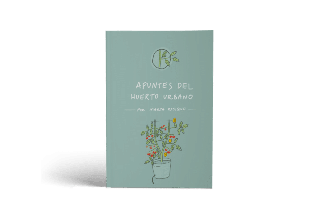 Apuntes del huerto urbano