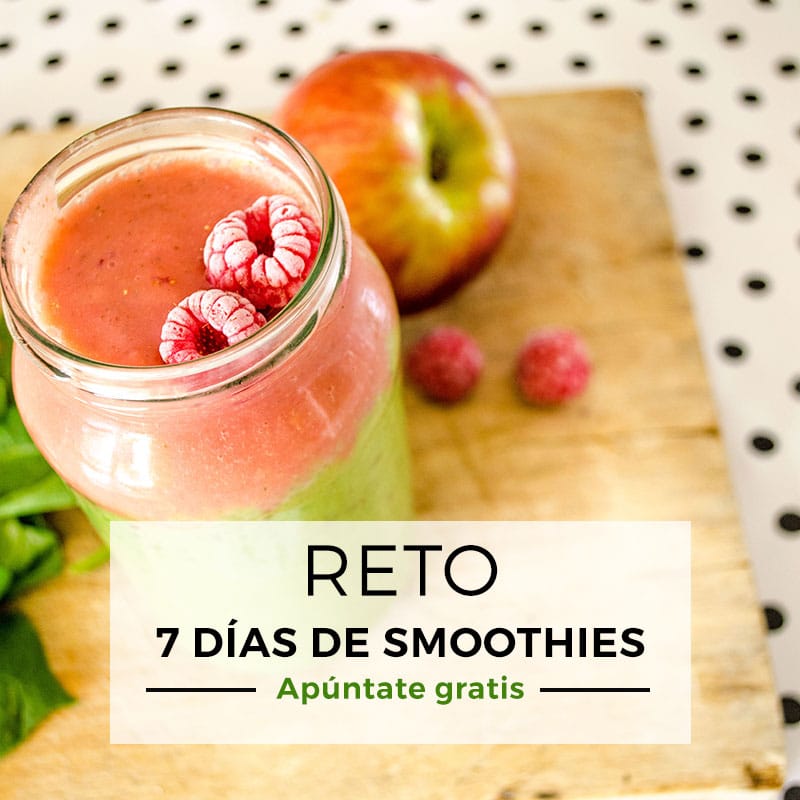 Reto smoothies